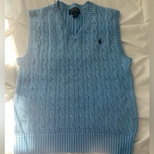 BOYS RALPH LAUREN VEST